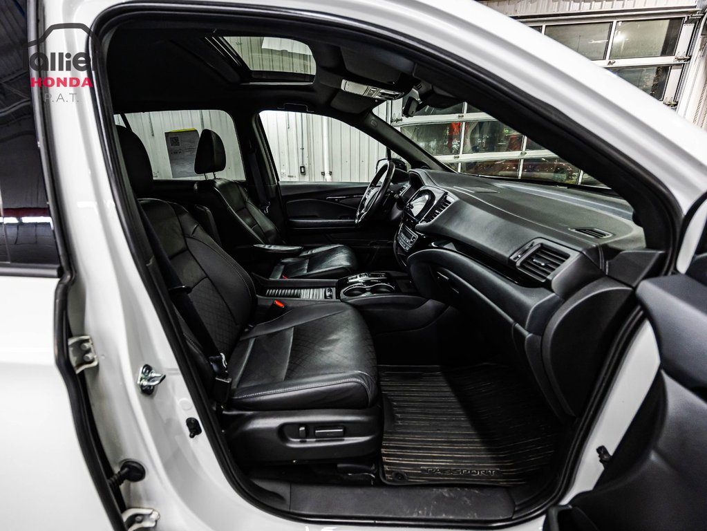 Honda Passport Touring 2021 à Montréal, Québec - 19 - w1024h768px