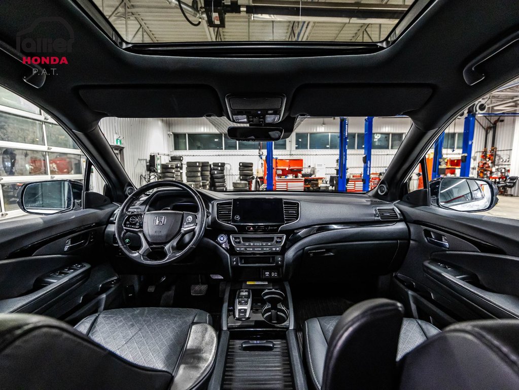 Honda Passport Touring 2021 à Montréal, Québec - 15 - w1024h768px