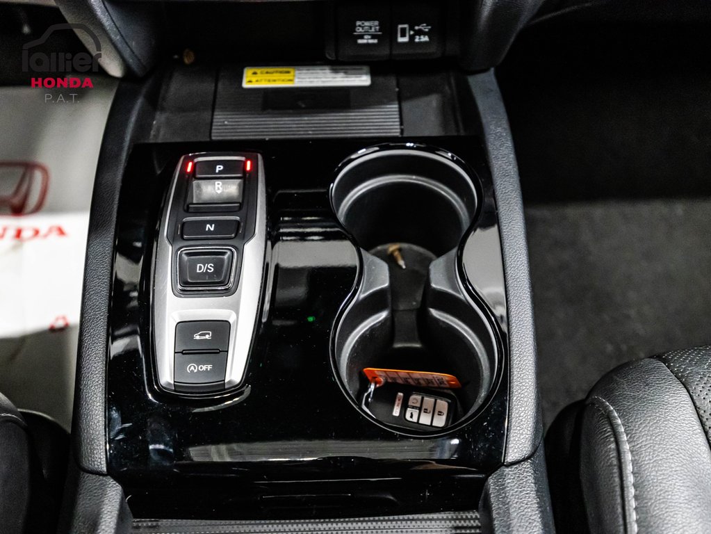 2022 Honda Passport Touring in , Quebec - 27 - w1024h768px