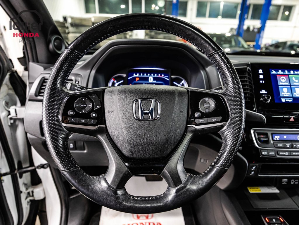 2022 Honda Passport Touring in , Quebec - 24 - w1024h768px