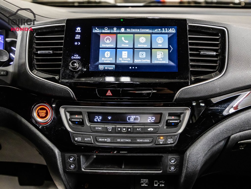 2022 Honda Passport Touring in , Quebec - 26 - w1024h768px