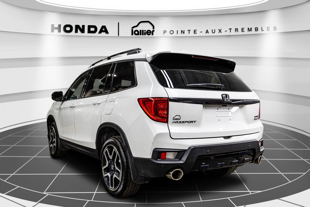 2022 Honda Passport Touring in , Quebec - 5 - w1024h768px