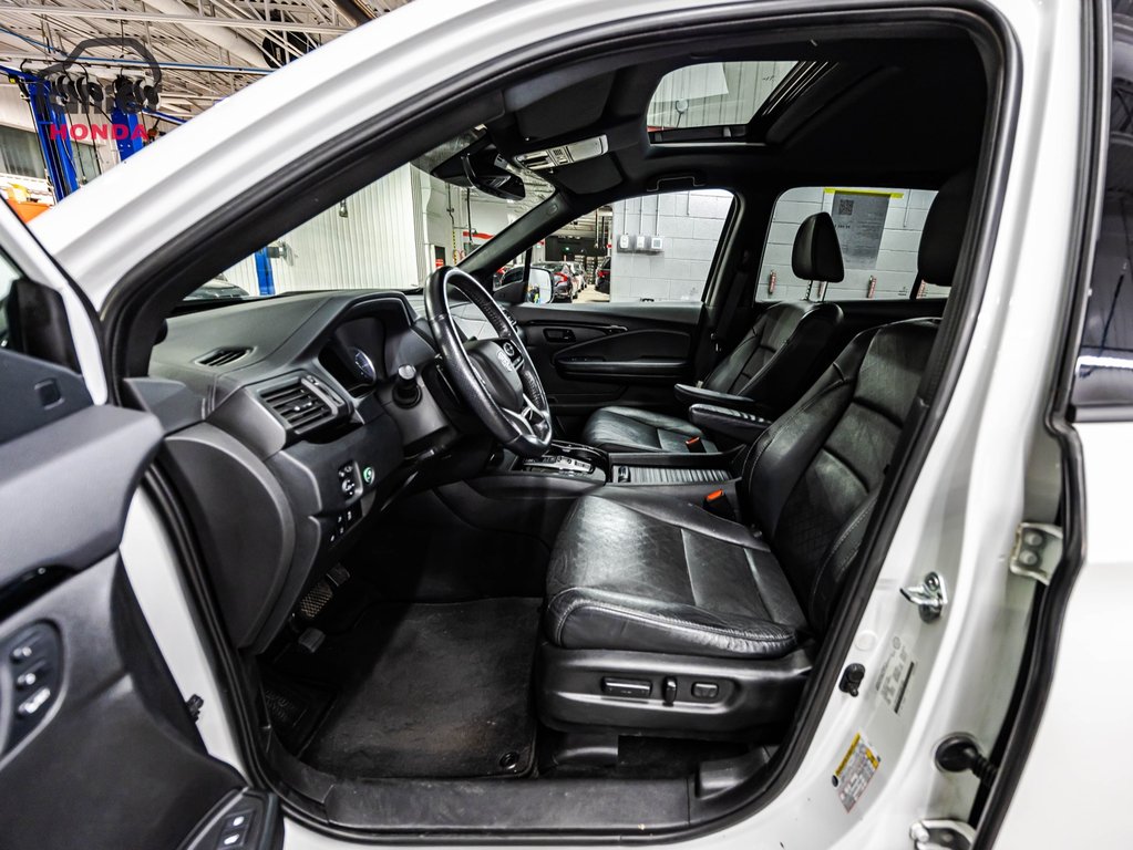2022 Honda Passport Touring in , Quebec - 21 - w1024h768px