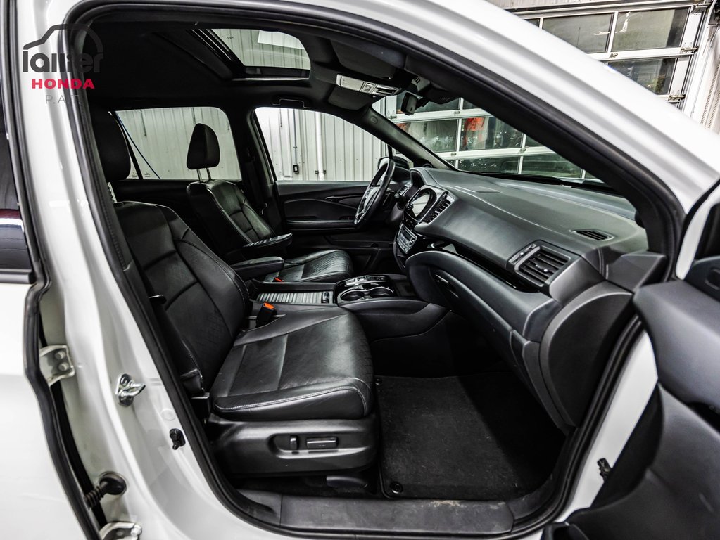 2022 Honda Passport Touring in , Quebec - 19 - w1024h768px