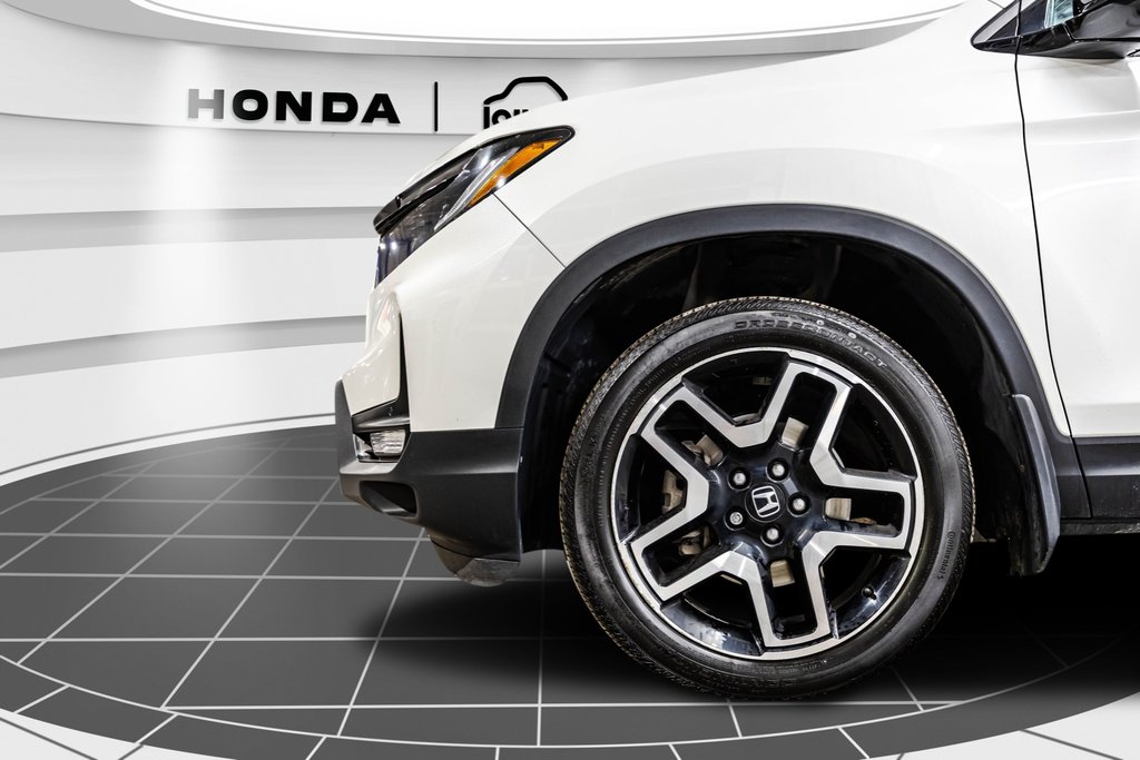 2022 Honda Passport Touring in , Quebec - 10 - w1024h768px