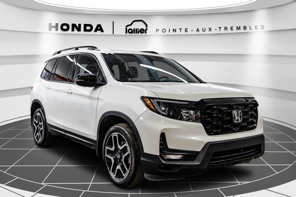 2022 Honda Passport Touring in , Quebec - 9 - w1024h768px