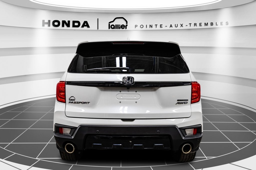 2022 Honda Passport Touring in , Quebec - 6 - w1024h768px