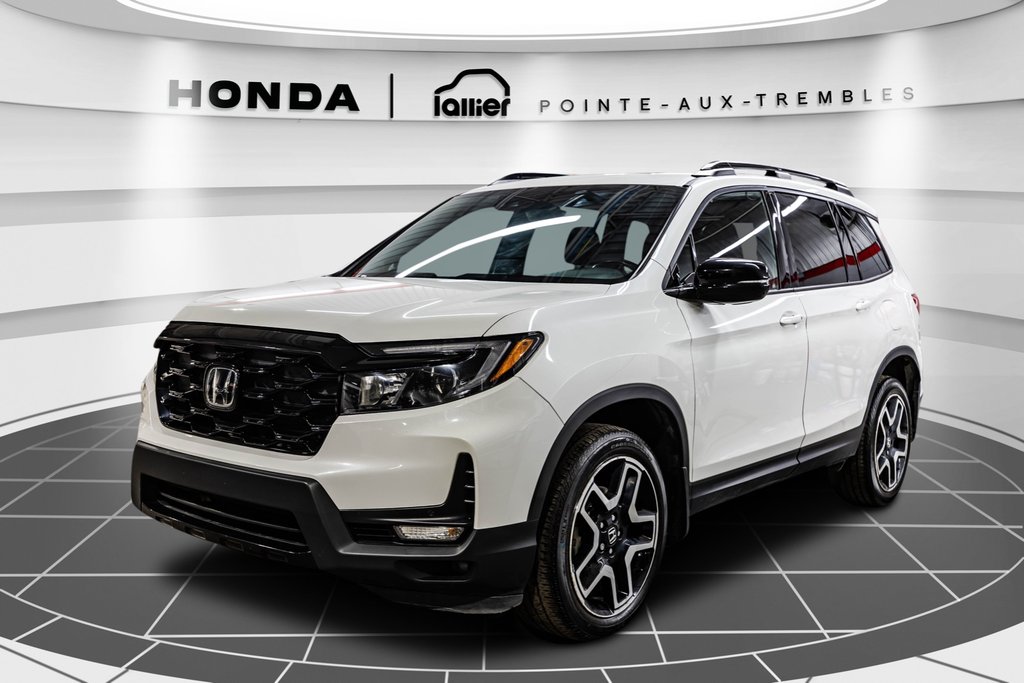 2022 Honda Passport Touring in , Quebec - 3 - w1024h768px