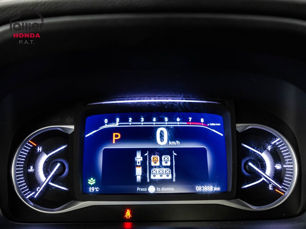 2022 Honda Passport Touring in , Quebec - 25 - w1024h768px