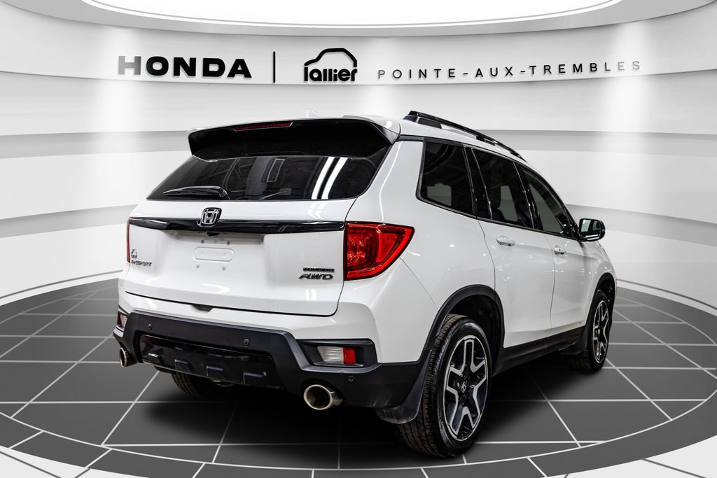 2022 Honda Passport Touring in , Quebec - 7 - w1024h768px