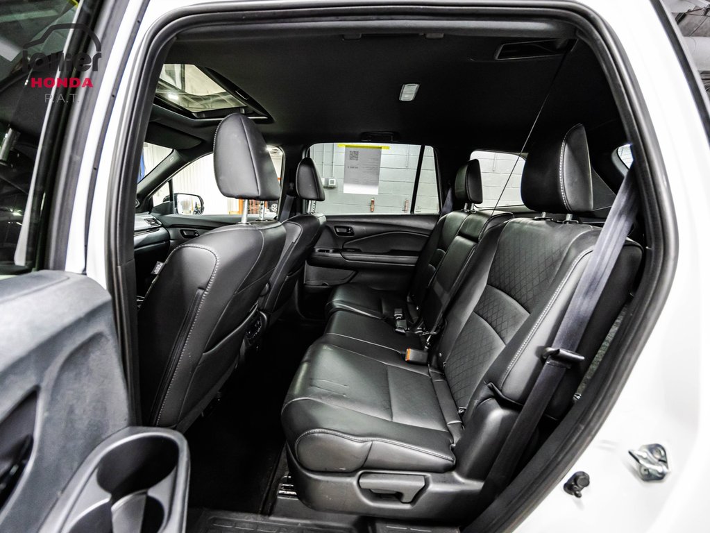 2022 Honda Passport Touring in , Quebec - 14 - w1024h768px