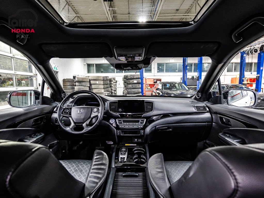 2022 Honda Passport Touring in , Quebec - 15 - w1024h768px