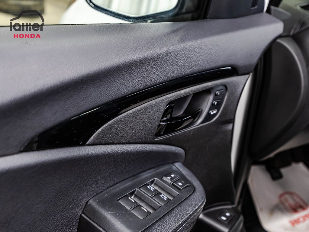 2022 Honda Passport Touring in , Quebec - 12 - w1024h768px