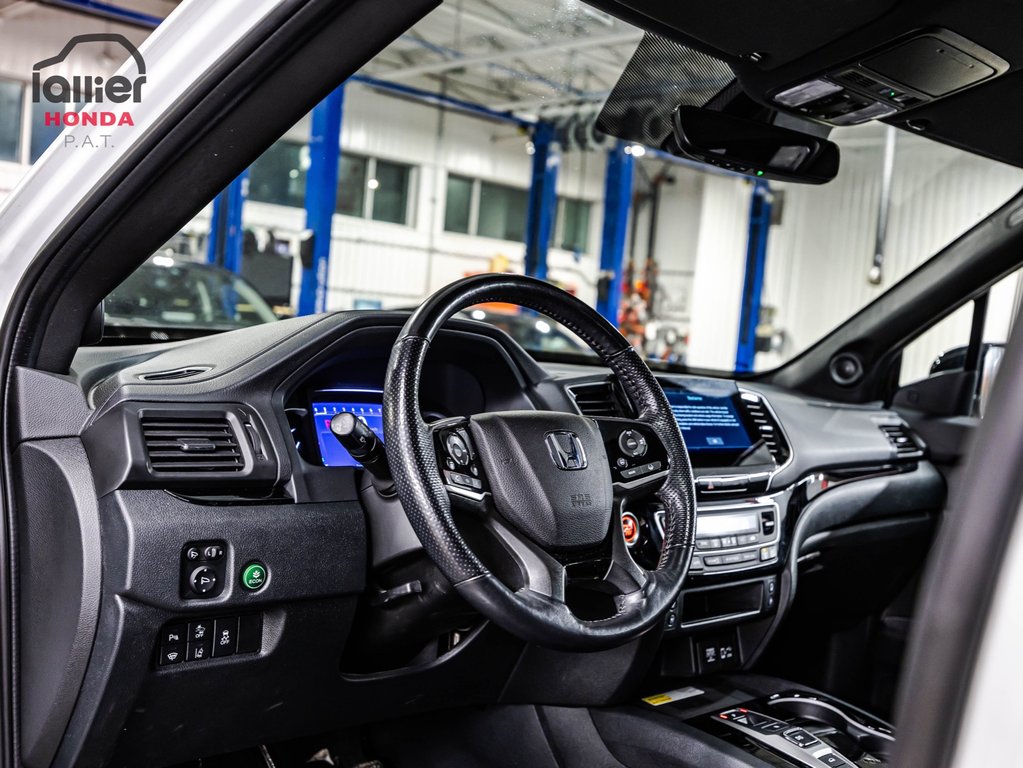 2022 Honda Passport Touring in , Quebec - 22 - w1024h768px