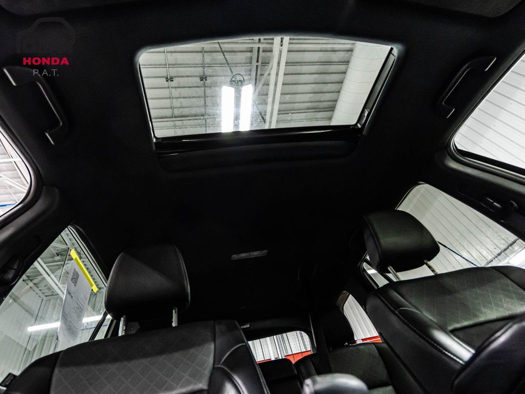 2022 Honda Passport Touring in , Quebec - 20 - w1024h768px