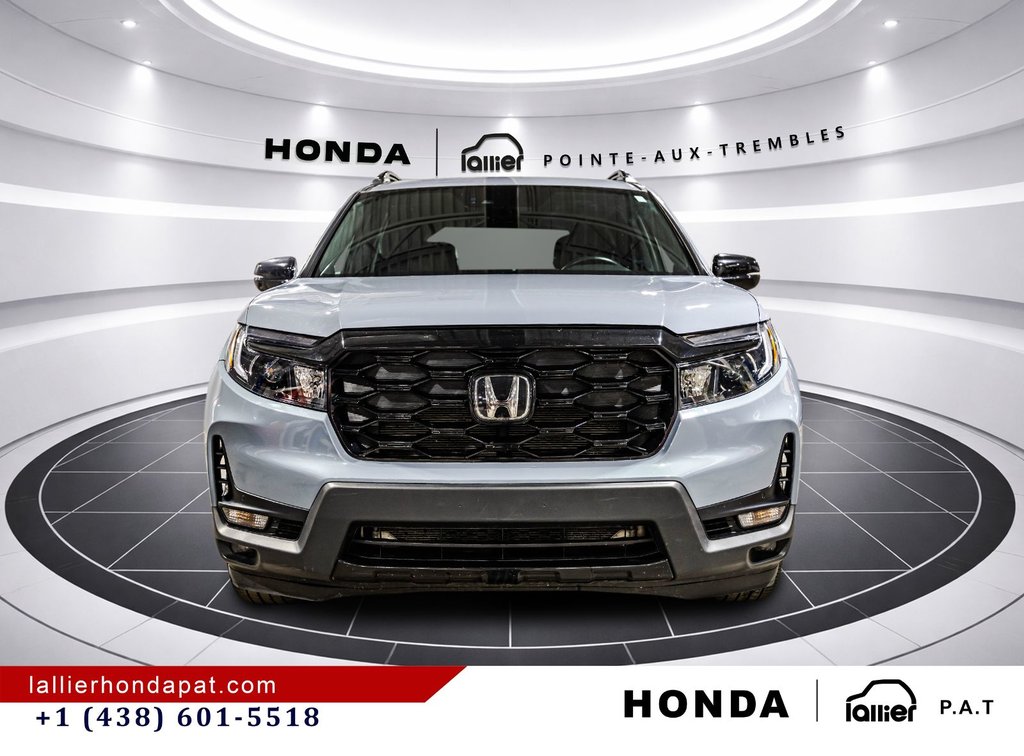 2022 Honda Passport Touring in Montreal, Quebec - 2 - w1024h768px