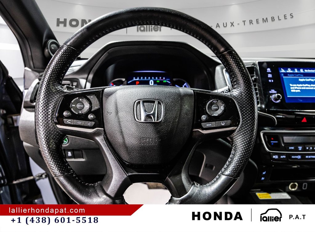 2022 Honda Passport Touring in Montreal, Quebec - 24 - w1024h768px