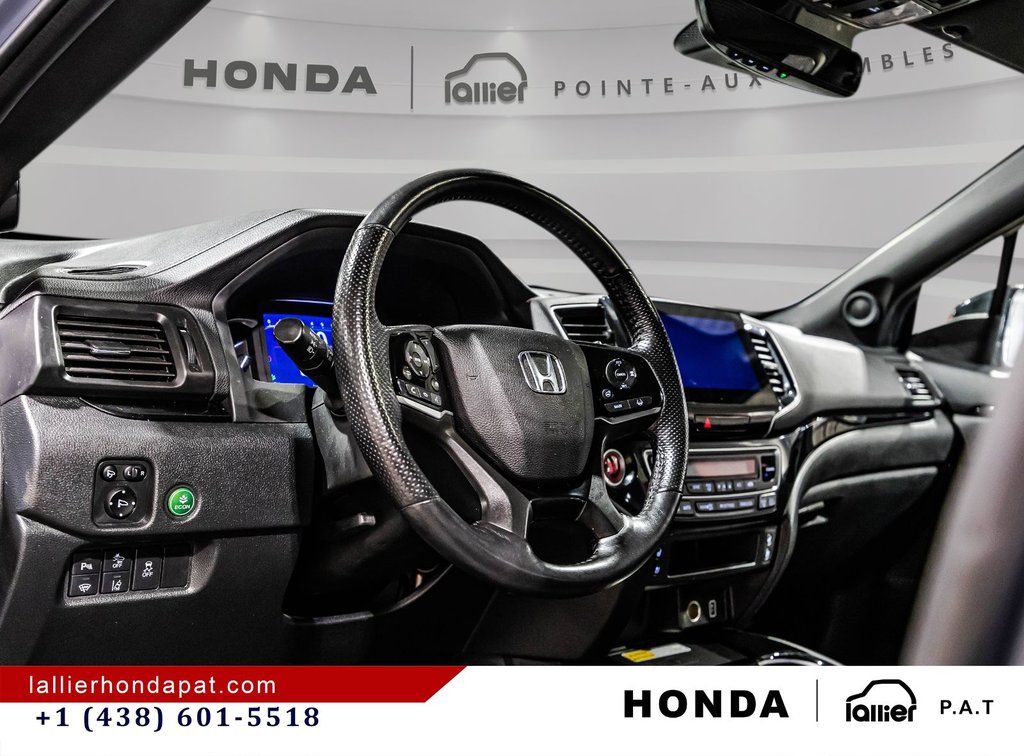 2022 Honda Passport Touring in Montreal, Quebec - 22 - w1024h768px