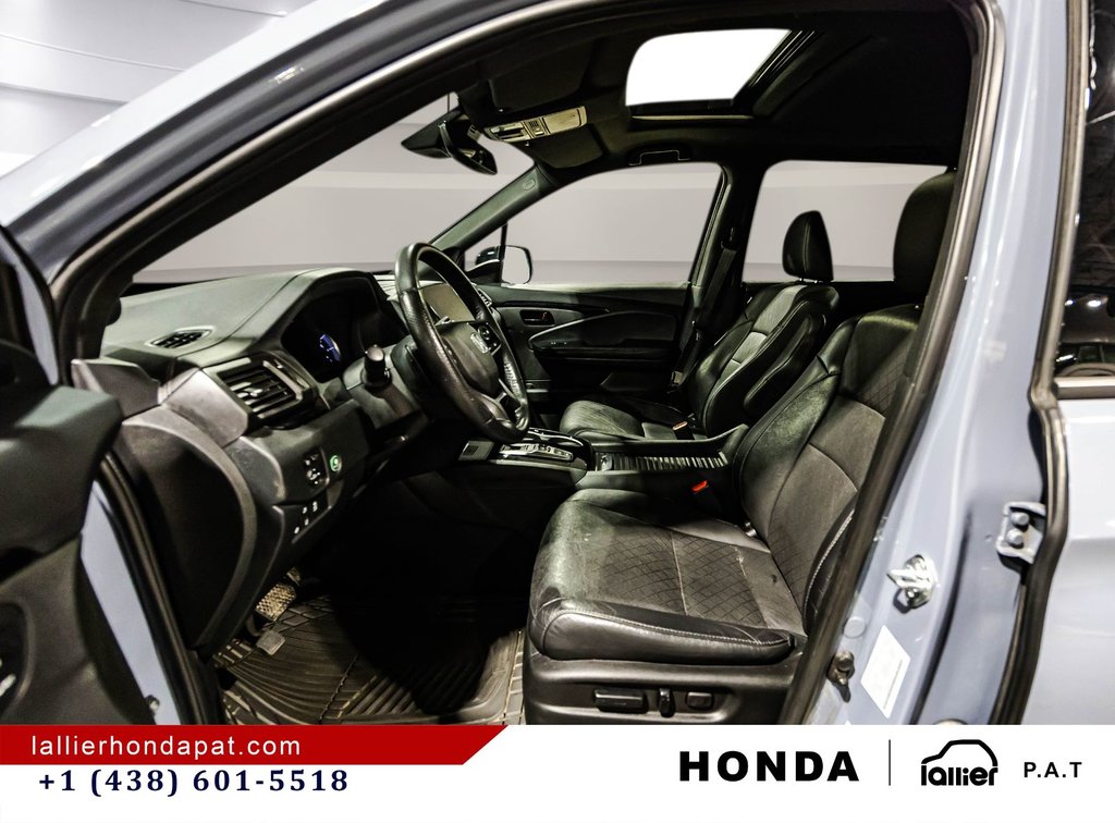 2022 Honda Passport Touring in Montreal, Quebec - 21 - w1024h768px