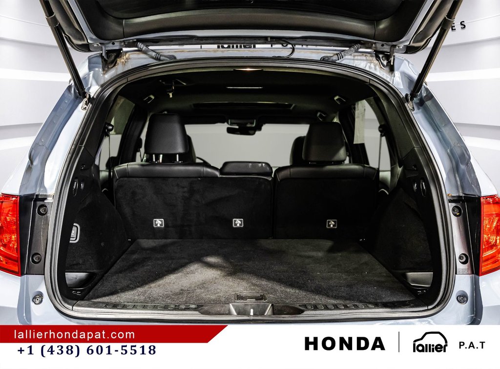 2022 Honda Passport Touring in Montreal, Quebec - 17 - w1024h768px