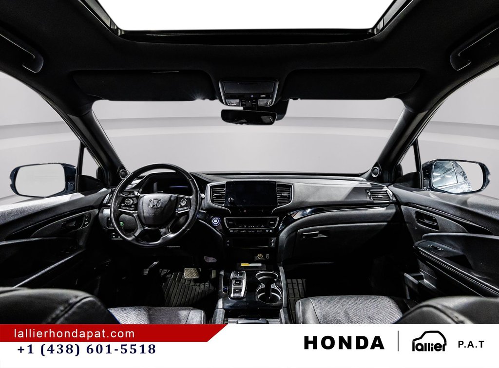 2022 Honda Passport Touring in Montreal, Quebec - 15 - w1024h768px