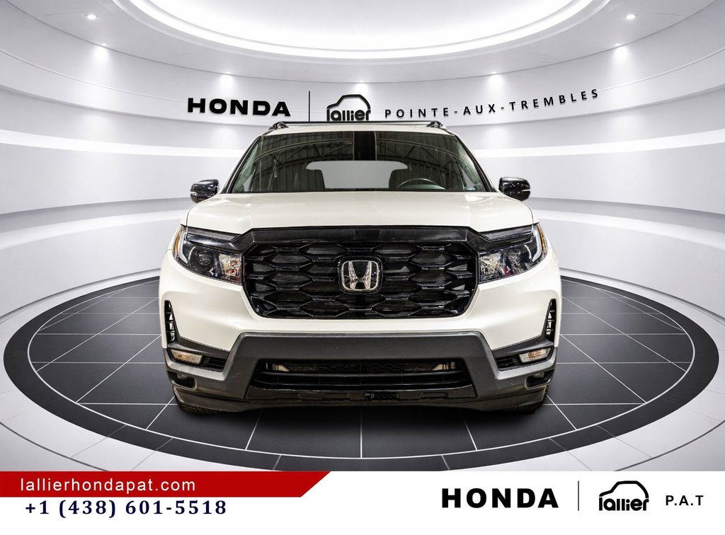 2022 Honda Passport Touring in Montreal, Quebec - 2 - w1024h768px