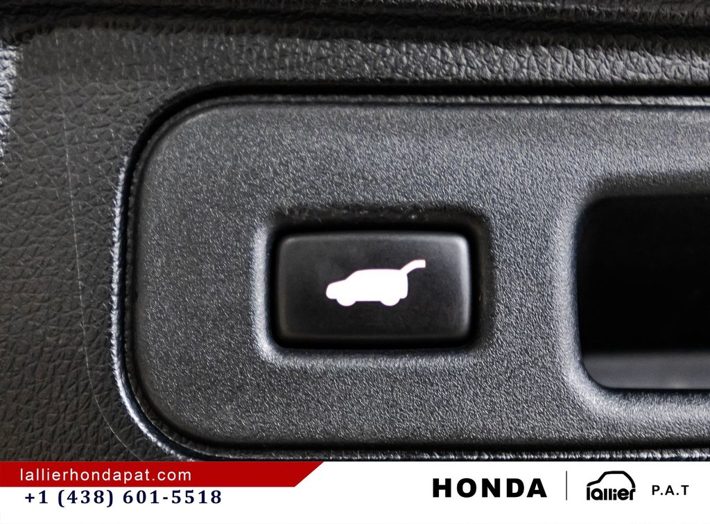 2022 Honda Passport Touring in Montreal, Quebec - 16 - w1024h768px
