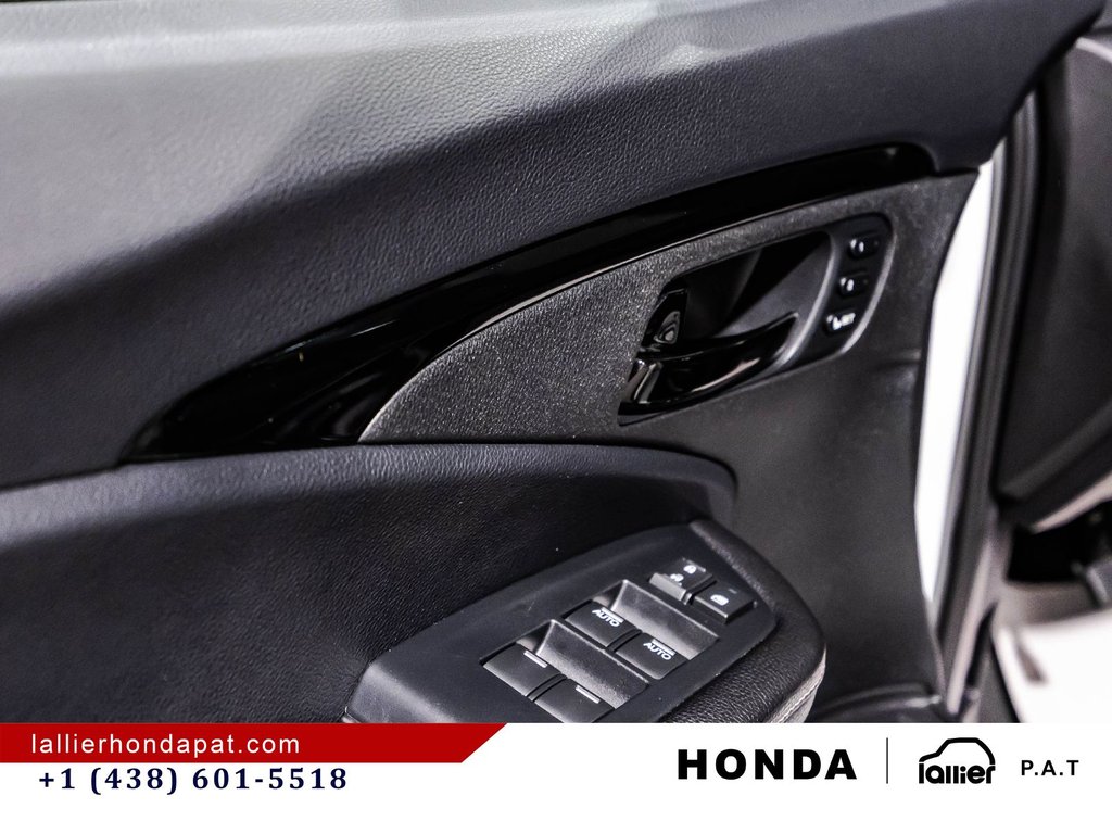 2022 Honda Passport Touring in Montreal, Quebec - 12 - w1024h768px