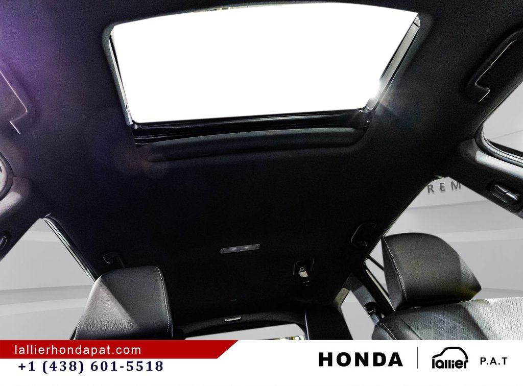 2022 Honda Passport Touring in Montreal, Quebec - 20 - w1024h768px