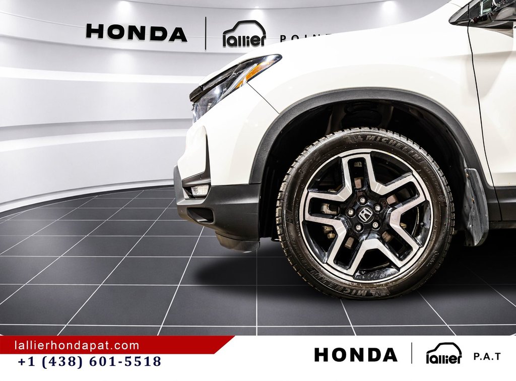 2022 Honda Passport Touring in Montreal, Quebec - 10 - w1024h768px