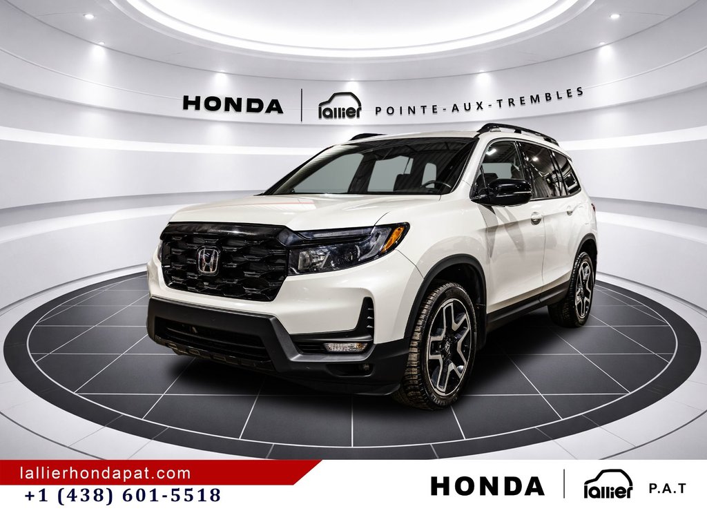 2022 Honda Passport Touring in Montreal, Quebec - 3 - w1024h768px
