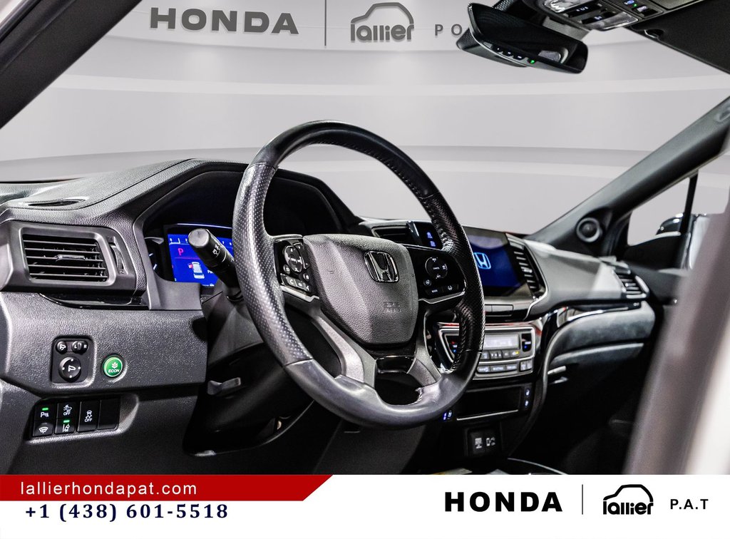 2022 Honda Passport Touring in Montreal, Quebec - 22 - w1024h768px