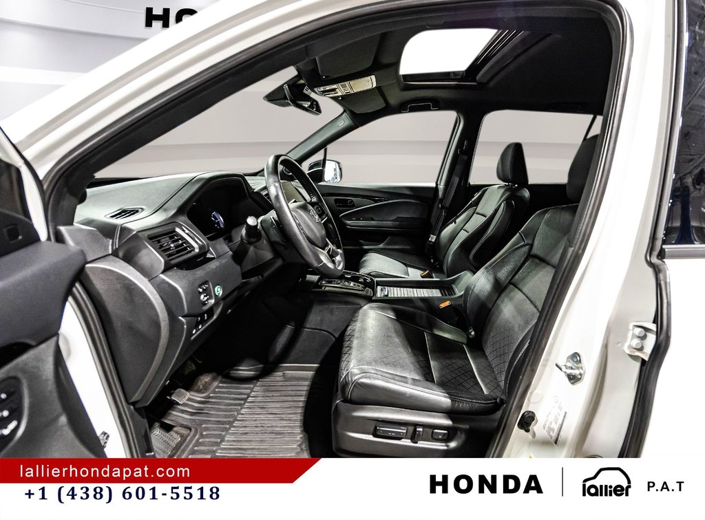2022 Honda Passport Touring in Montreal, Quebec - 21 - w1024h768px