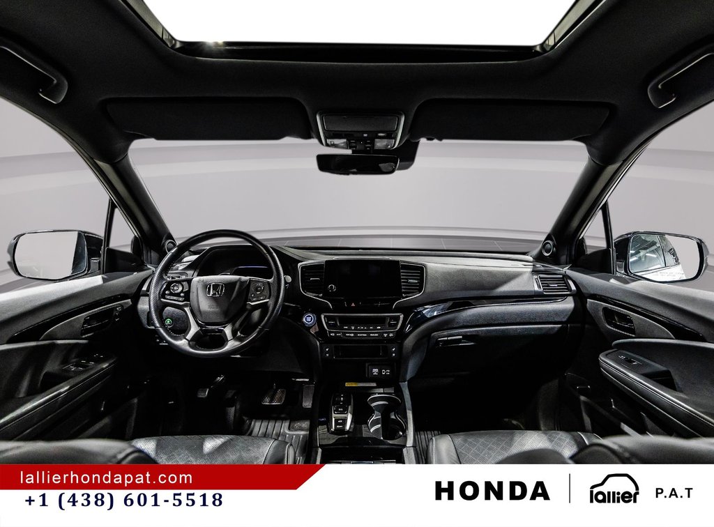2022 Honda Passport Touring in Montreal, Quebec - 15 - w1024h768px