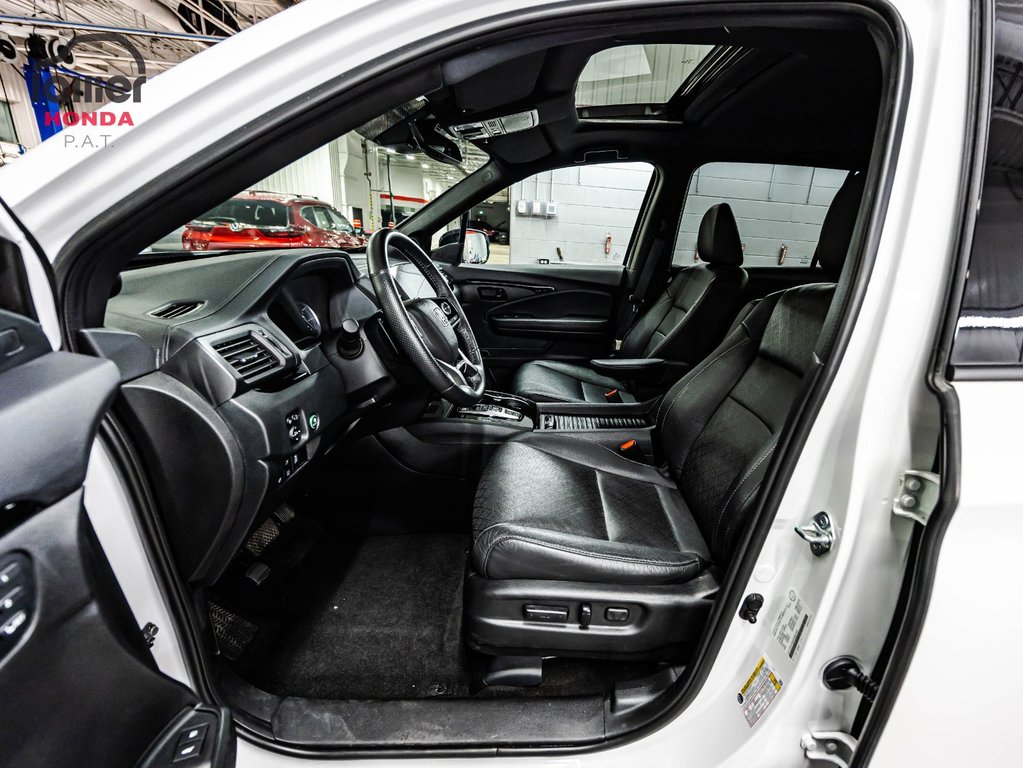 2023 Honda Passport Touring 1 PROPRIO JAMAIS ACCIDENTÉ in Montreal, Quebec - 21 - w1024h768px