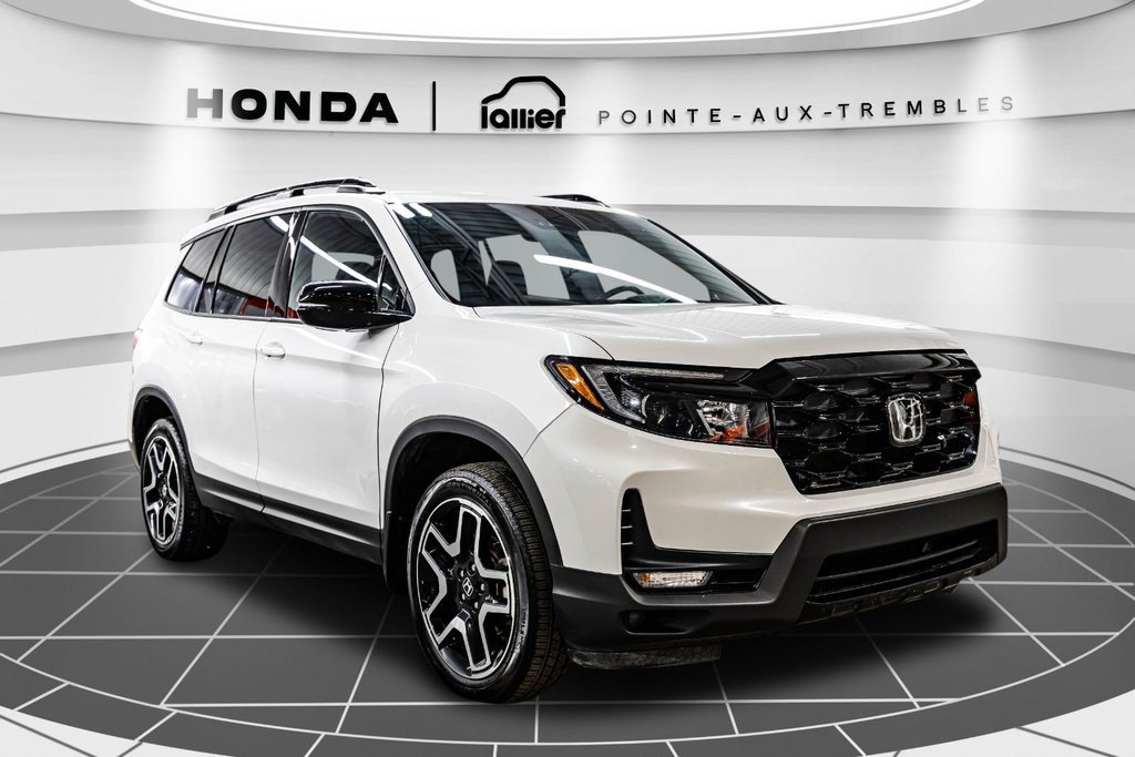 2023 Honda Passport Touring 1 PROPRIO JAMAIS ACCIDENTÉ in Montreal, Quebec - 9 - w1024h768px