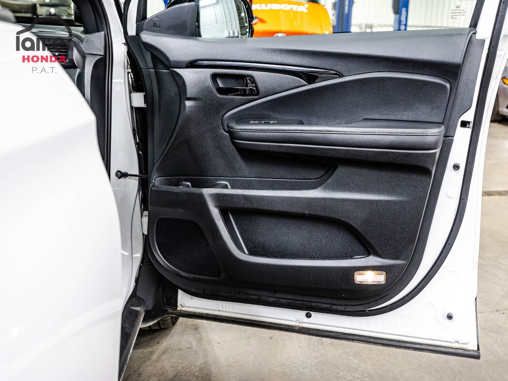 2023 Honda Passport Touring 1 PROPRIO JAMAIS ACCIDENTÉ in Montreal, Quebec - 18 - w1024h768px