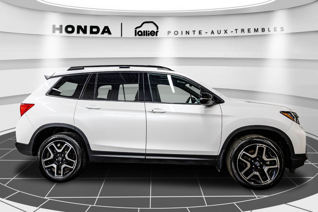 2023 Honda Passport Touring 1 PROPRIO JAMAIS ACCIDENTÉ in Montreal, Quebec - 8 - w1024h768px