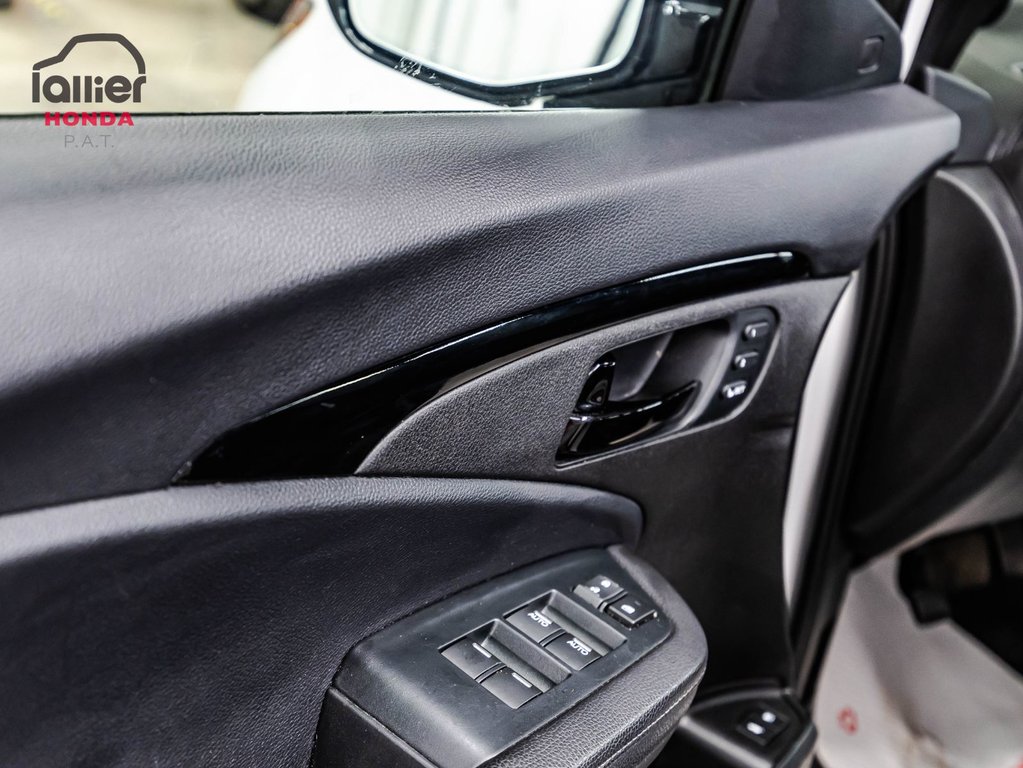 2023 Honda Passport Touring 1 PROPRIO JAMAIS ACCIDENTÉ in Montreal, Quebec - 12 - w1024h768px