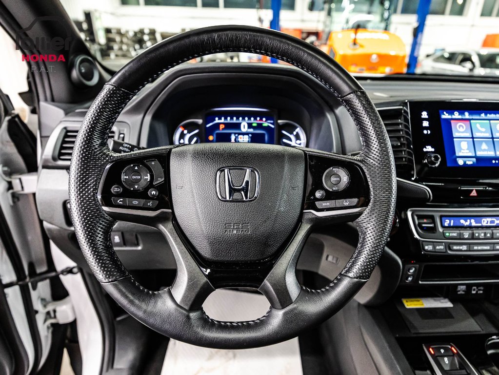 2023 Honda Passport Touring 1 PROPRIO JAMAIS ACCIDENTÉ in Montreal, Quebec - 24 - w1024h768px