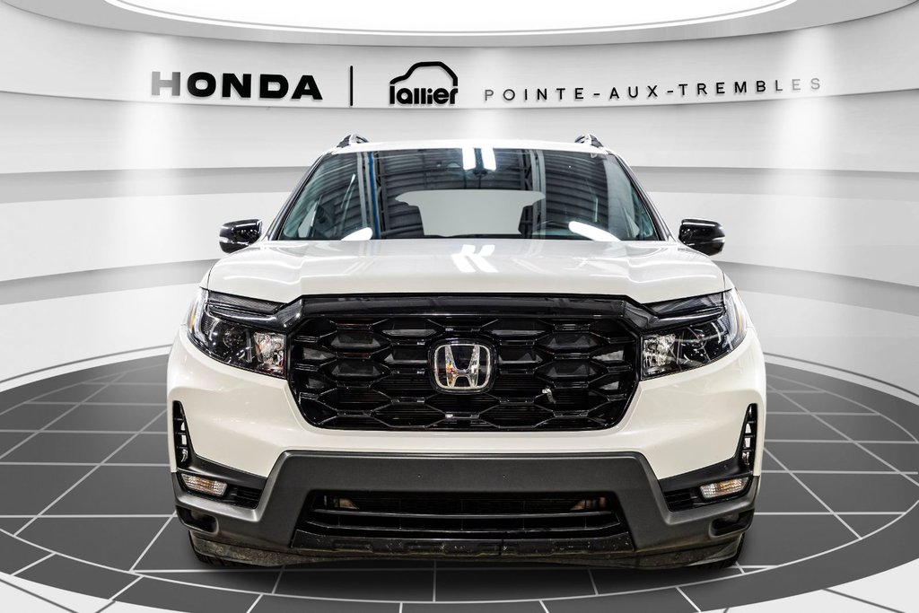2023 Honda Passport Touring 1 PROPRIO JAMAIS ACCIDENTÉ in Montreal, Quebec - 2 - w1024h768px