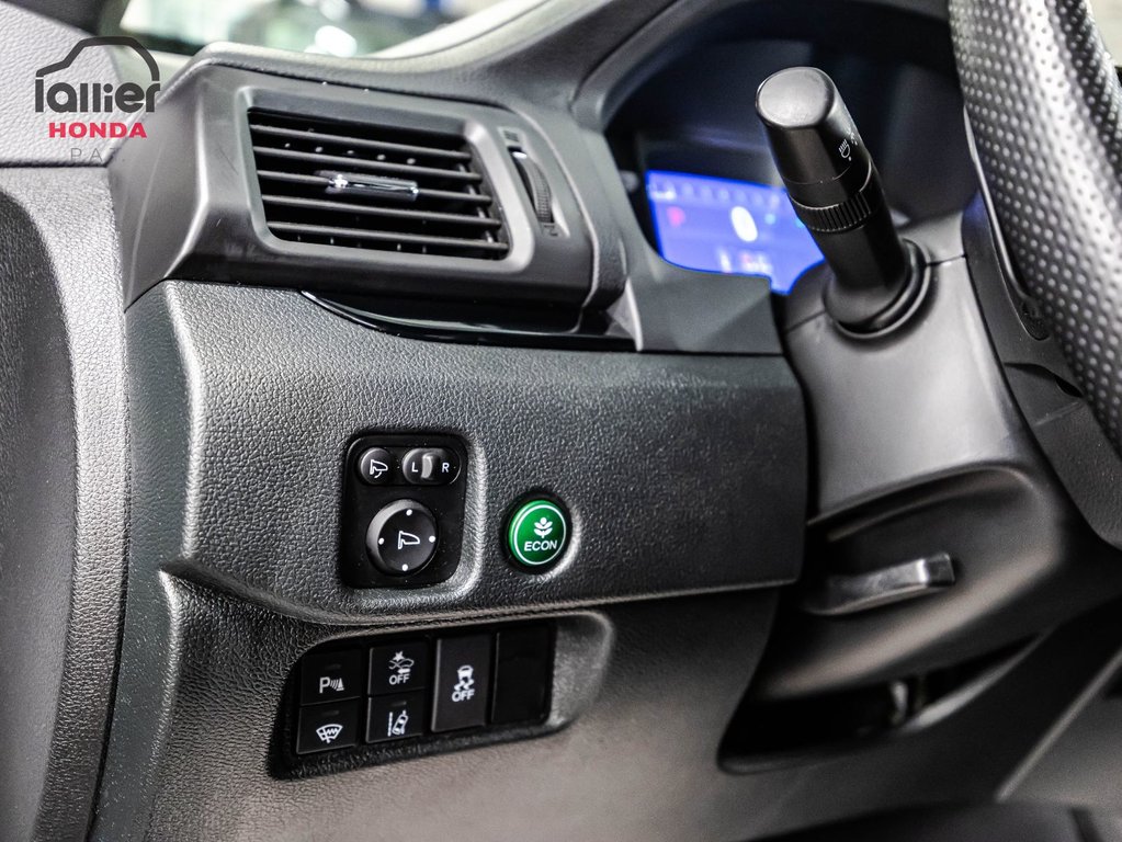 2023 Honda Passport Touring 1 PROPRIO JAMAIS ACCIDENTÉ in Montreal, Quebec - 23 - w1024h768px