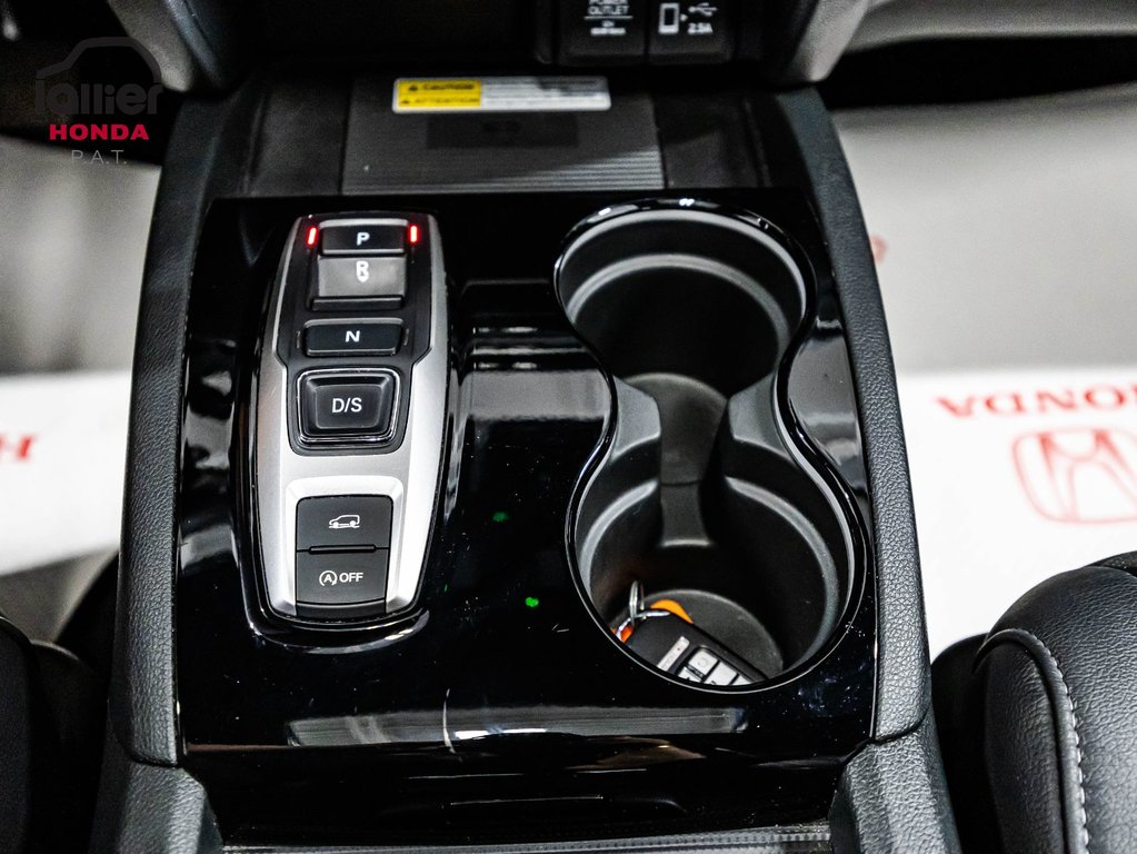 2023 Honda Passport Touring 1 PROPRIO JAMAIS ACCIDENTÉ in Montreal, Quebec - 27 - w1024h768px