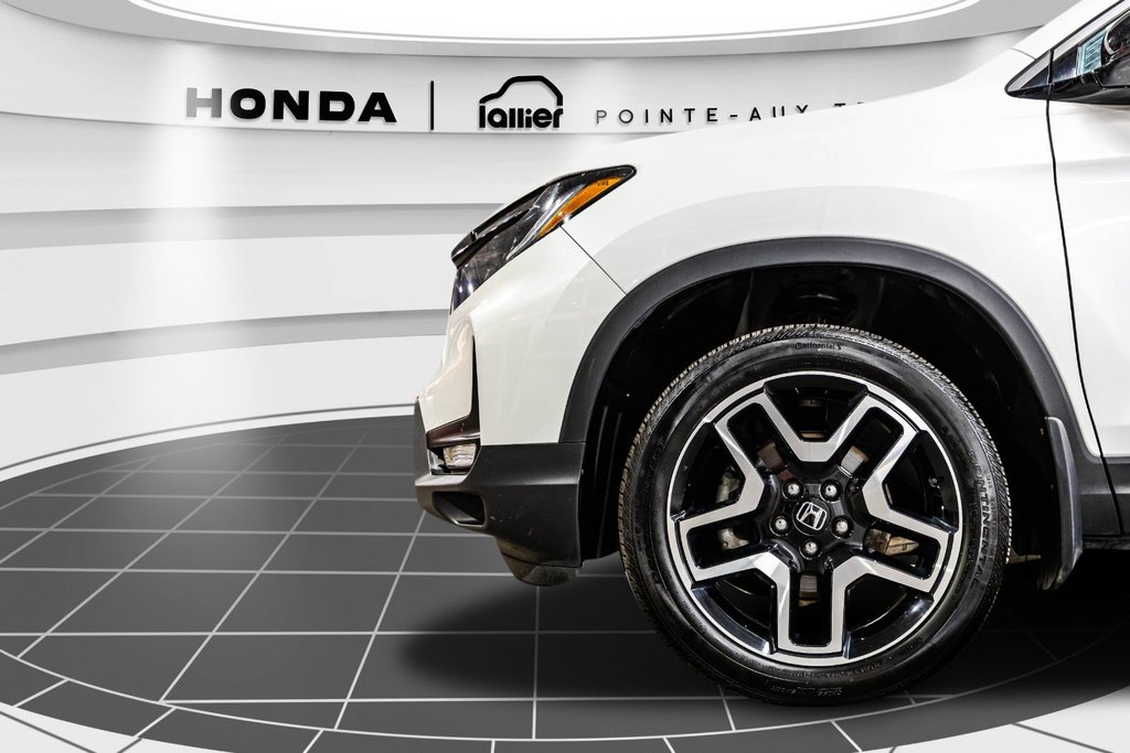 2023 Honda Passport Touring 1 PROPRIO JAMAIS ACCIDENTÉ in Montreal, Quebec - 10 - w1024h768px
