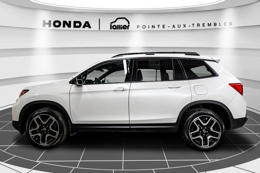 2023 Honda Passport Touring 1 PROPRIO JAMAIS ACCIDENTÉ in Montreal, Quebec - 4 - w1024h768px