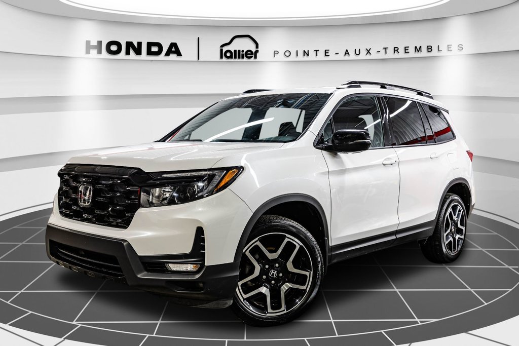 2023 Honda Passport Touring 1 PROPRIO JAMAIS ACCIDENTÉ in Montreal, Quebec - 1 - w1024h768px