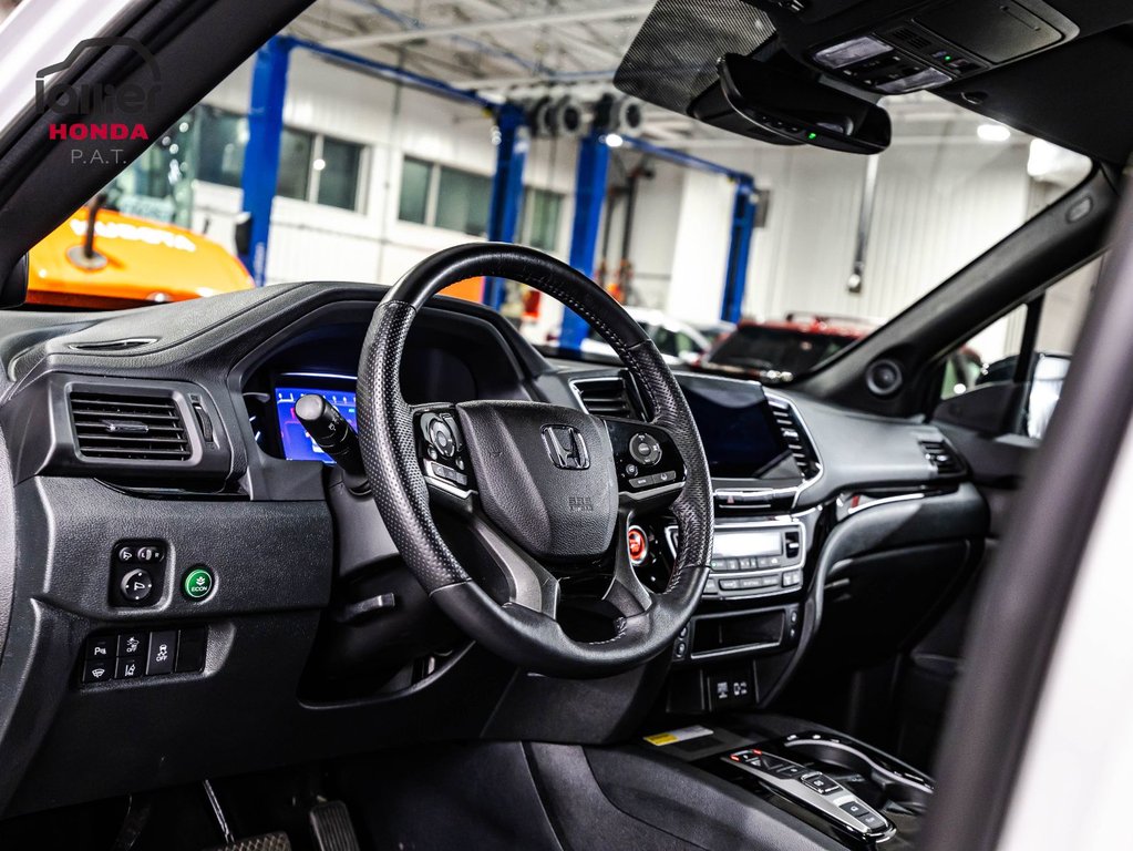 2023 Honda Passport Touring 1 PROPRIO JAMAIS ACCIDENTÉ in Montreal, Quebec - 22 - w1024h768px