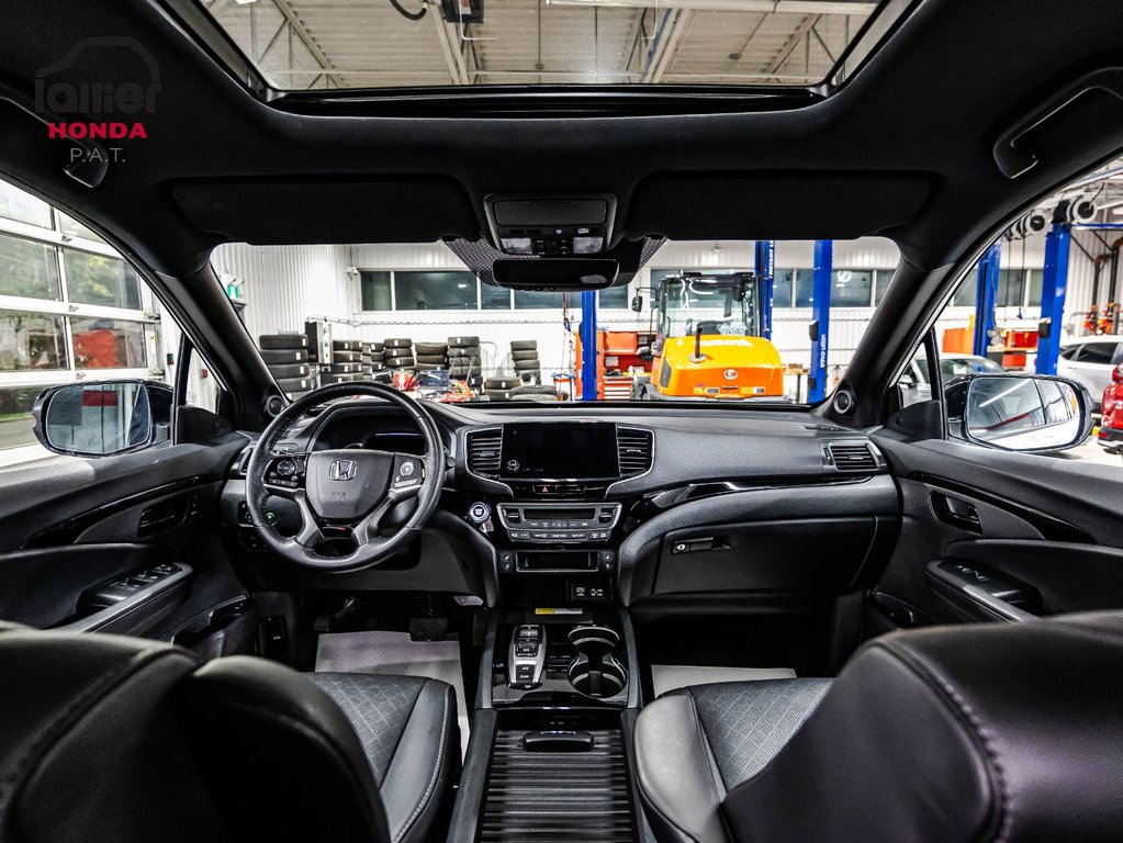 2023 Honda Passport Touring 1 PROPRIO JAMAIS ACCIDENTÉ in Montreal, Quebec - 15 - w1024h768px