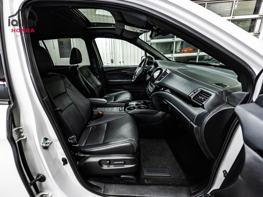 2023 Honda Passport Touring 1 PROPRIO JAMAIS ACCIDENTÉ in Montreal, Quebec - 19 - w1024h768px