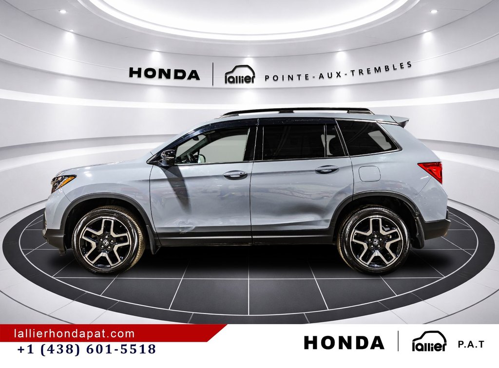 2023 Honda Passport Touring in Montreal, Quebec - 4 - w1024h768px